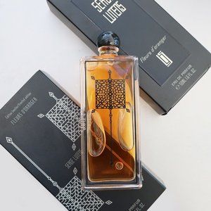 Zellige Limited Edition  Serge Lutens Fleurs D' Oranger 50ml /1.69oz